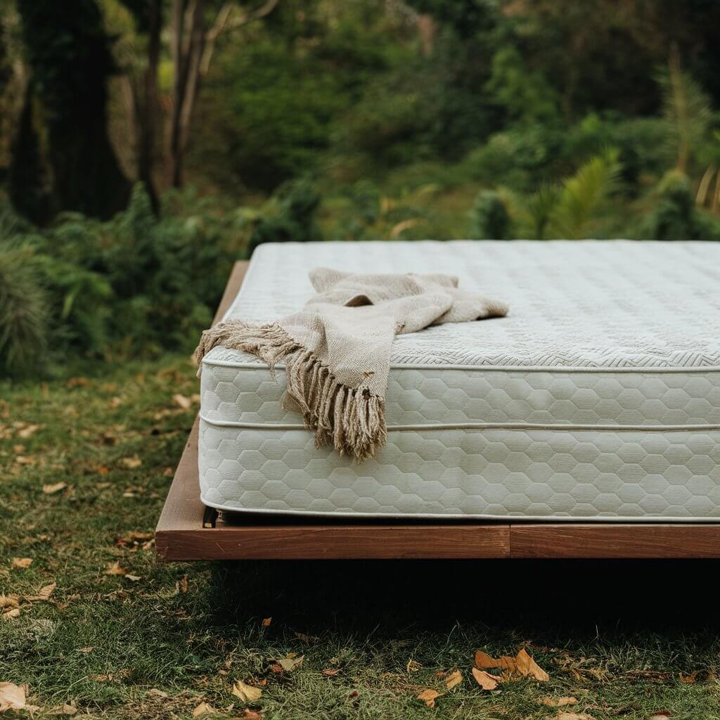 Eco-Friendly Latex Mattress